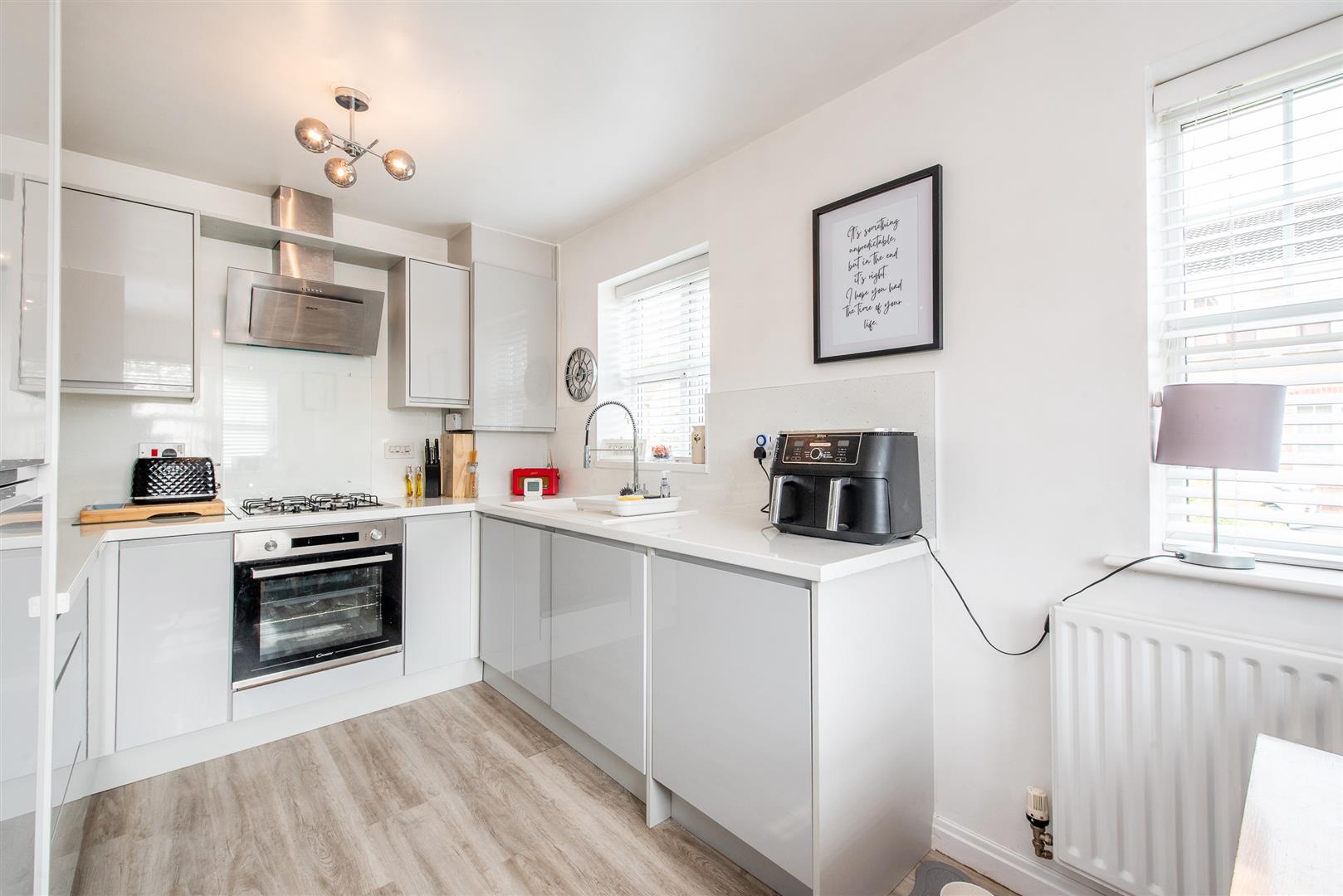 Regency Gardens, Euxton, Chorley